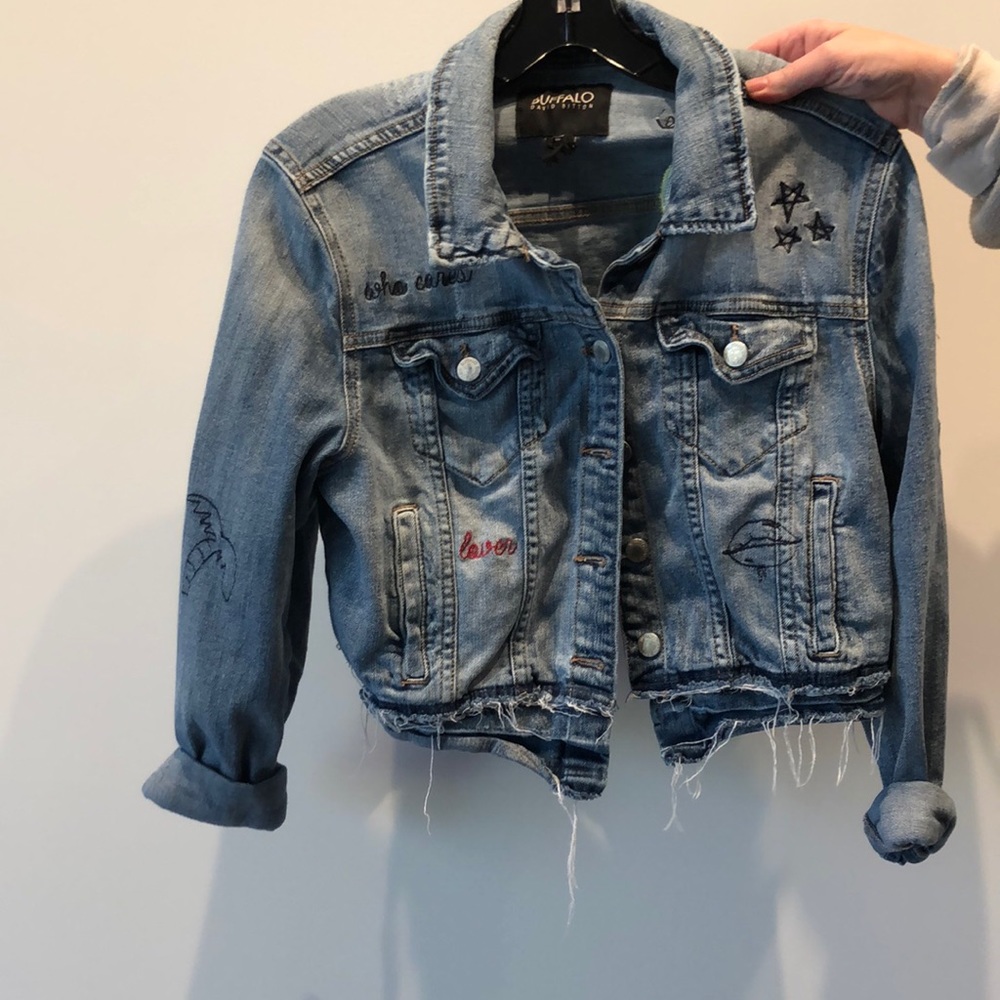 Jean jacket